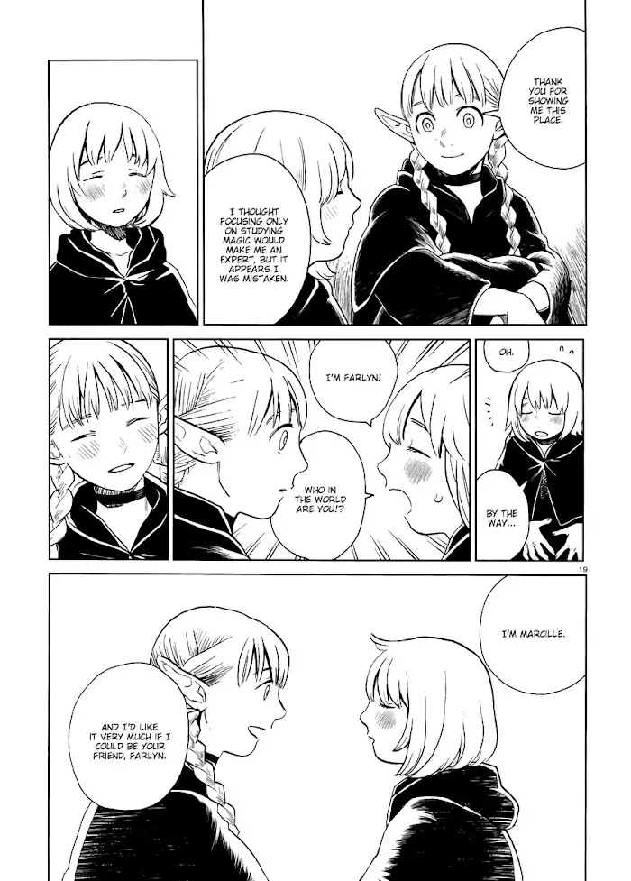 Delicious in Dungeon Chapter 17 image 19_optimized